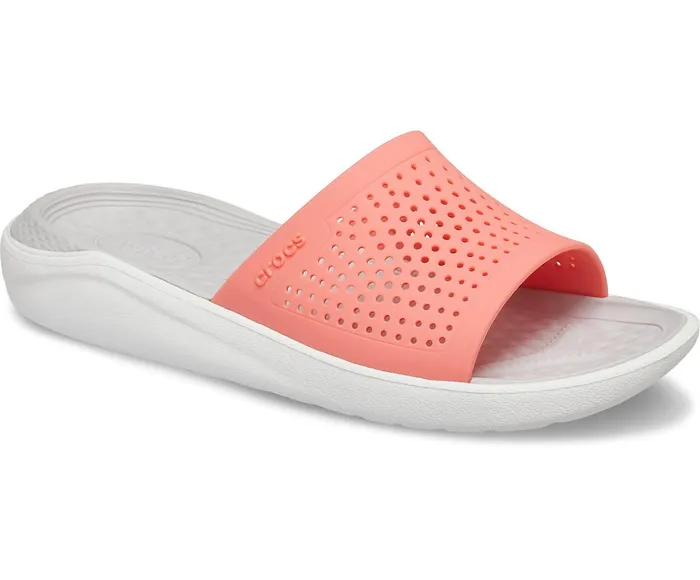 Crocs Sandals Womens LiteRide Slide Fresco Near Me