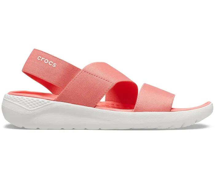Crocs Sandals Womens LiteRide Stretch Sandal Fresco Gift Ideas
