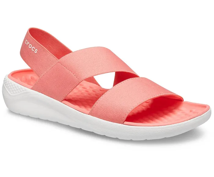Crocs Sandals Womens LiteRide Stretch Sandal Fresco Gift Ideas