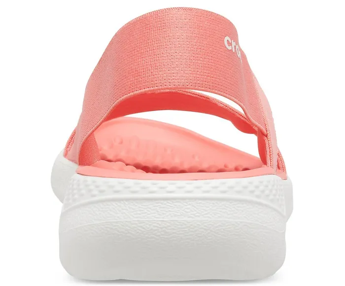 Crocs Sandals Womens LiteRide Stretch Sandal Fresco Gift Ideas