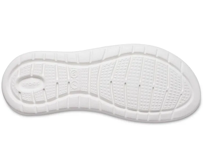 Crocs Sandals Womens LiteRide Stretch Sandal LapisWhite Popular