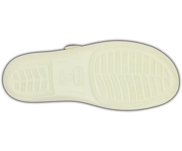 Crocs Sandals Womens Patricia Sandal Oyster Gold Gift for Friend