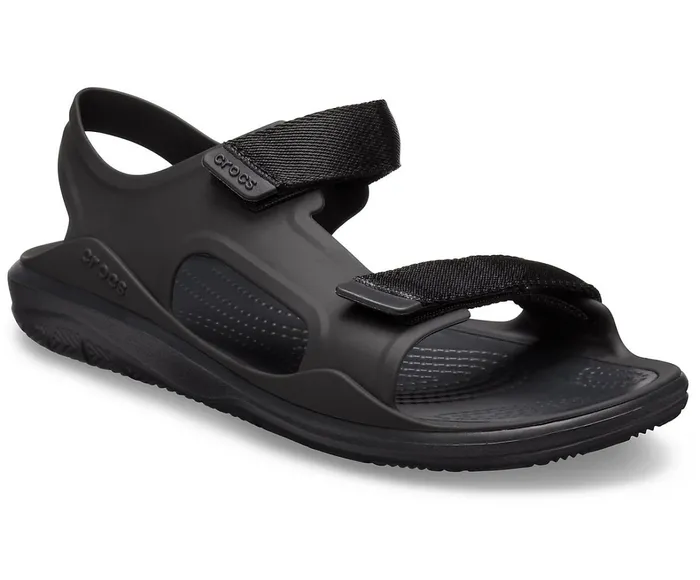 Crocs Sandals Womens Swiftwater Expedition Sandal Black Black For Sale