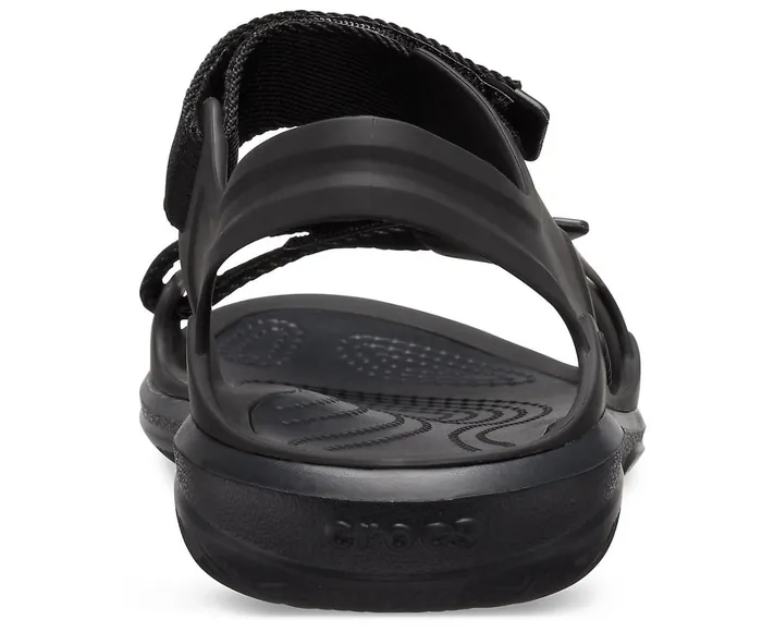 Crocs Sandals Womens Swiftwater Expedition Sandal Black Black For Sale