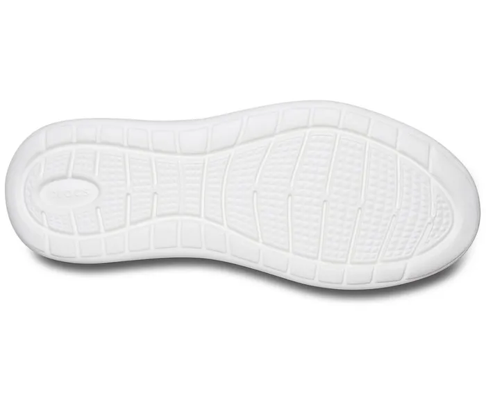 Crocs Sneakers Mens LiteRide Modform SlipOn Light Grey White Gift for Friend