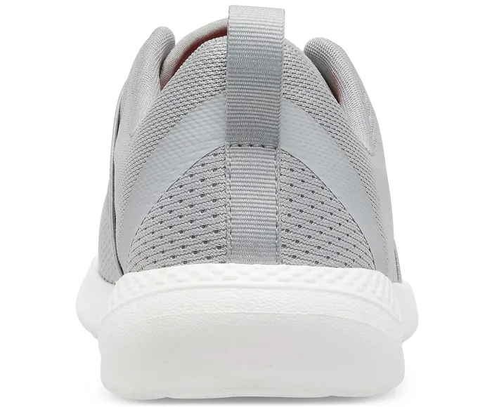 Crocs Sneakers Mens LiteRide Modform SlipOn Light Grey White Gift for Friend