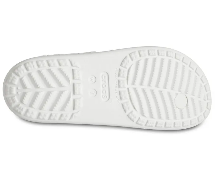 Crocs Wedges Womens Crocs Sloane Snake Wedge Flip White Gift 4 You