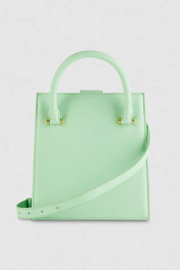 Crossbodys Women Patrizia Pepe Handbag With Shoulder Strap Planet Green