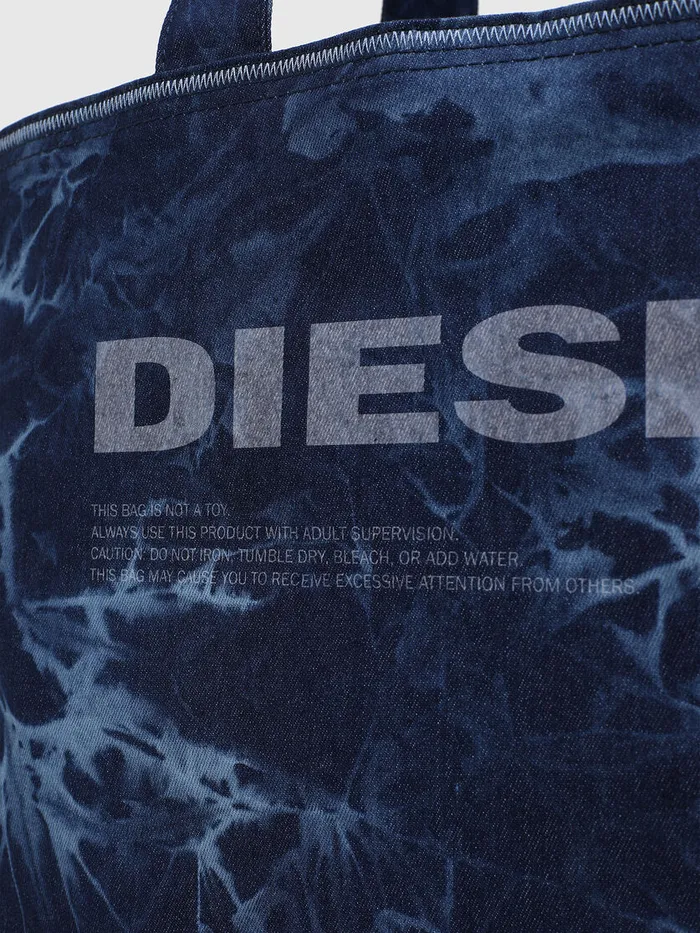 Diesel Bags Mens DTHISBAG SHOP M Blue Online