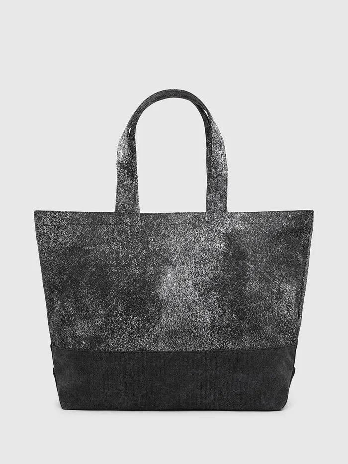 Diesel Bags Mens DTHISBAG SHOP MB GrayBlack On Sale