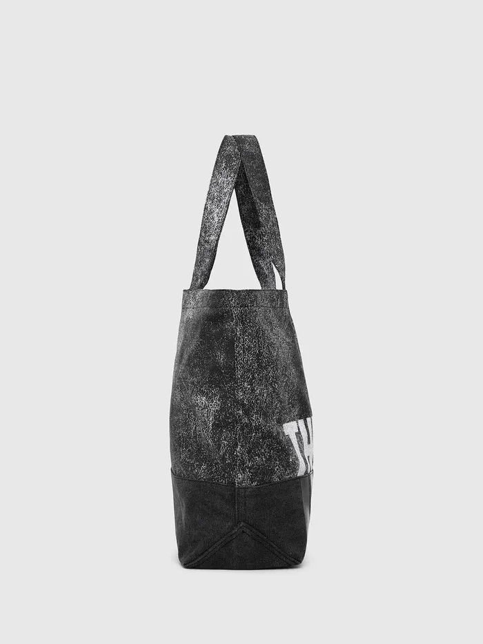 Diesel Bags Mens DTHISBAG SHOP MB GrayBlack On Sale