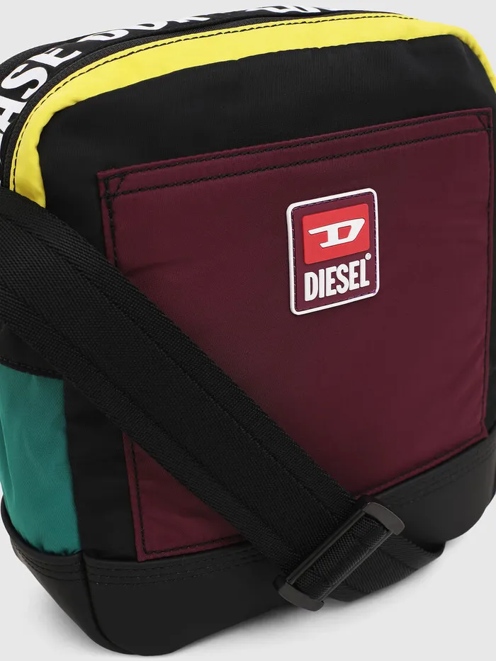 Diesel Bags Mens DOUBLECROSS Multicolor Near Me