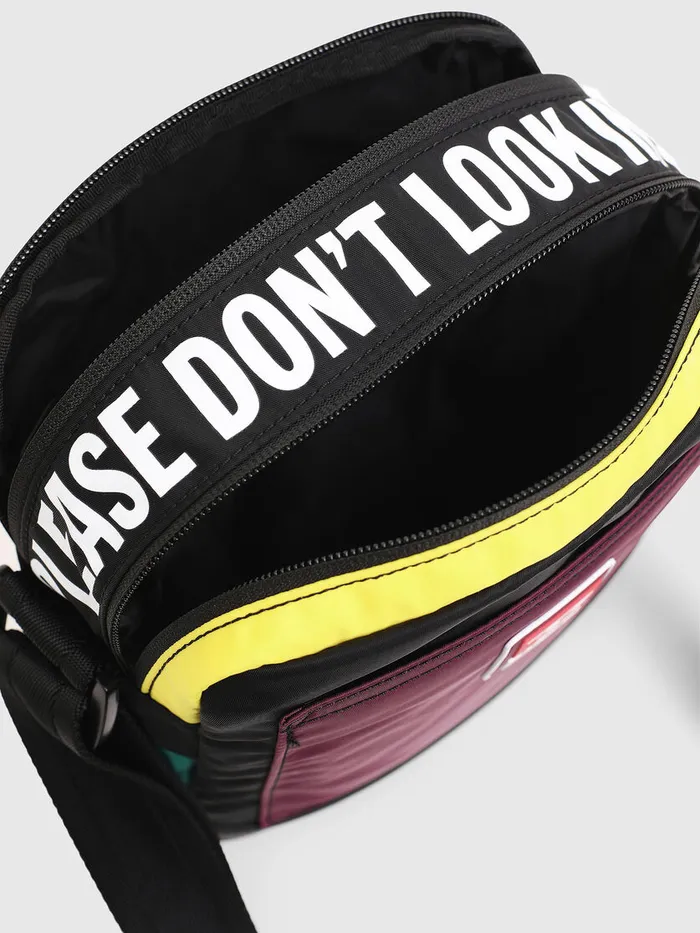 Diesel Bags Mens DOUBLECROSS Multicolor Near Me