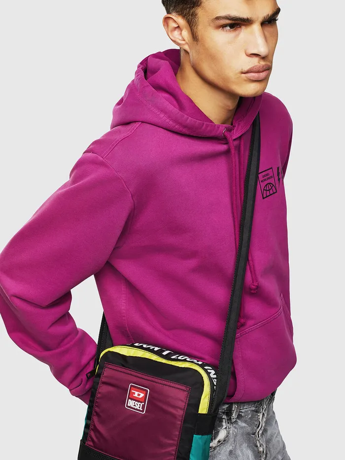 Diesel Bags Mens DOUBLECROSS Multicolor Near Me