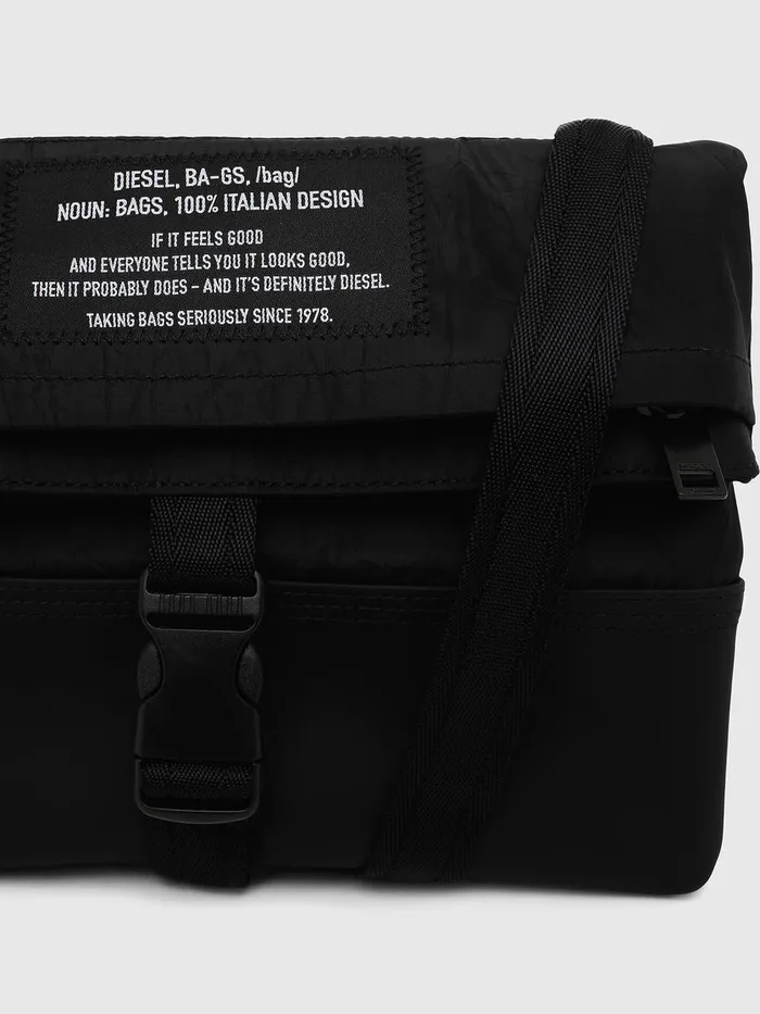 Diesel Bags Mens ECHINO Black Near Me
