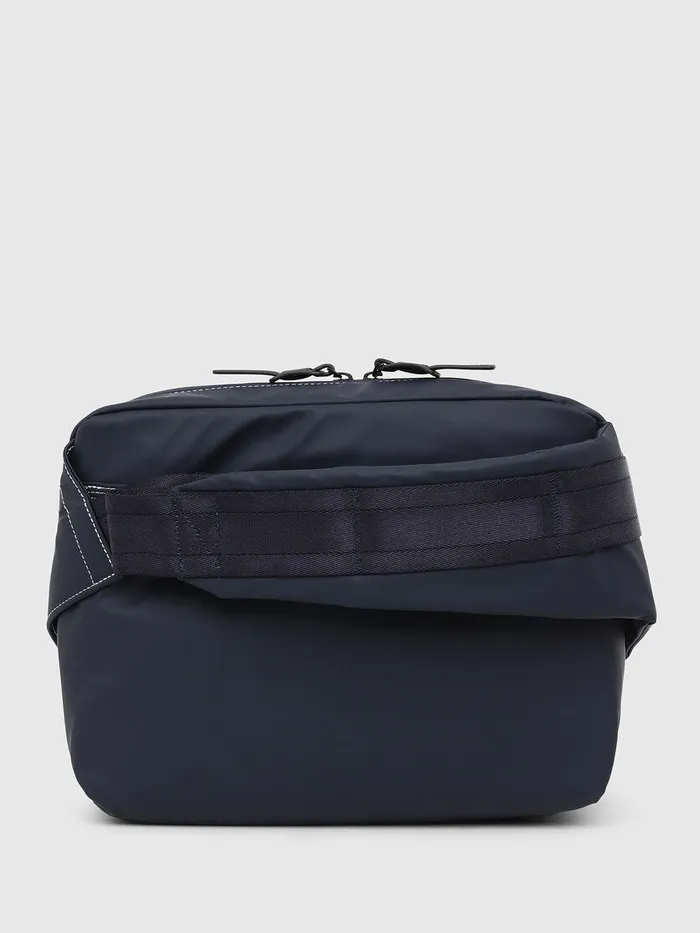 Diesel Bags Mens FBOLD CROSS Dark Blue Gift Ideas
