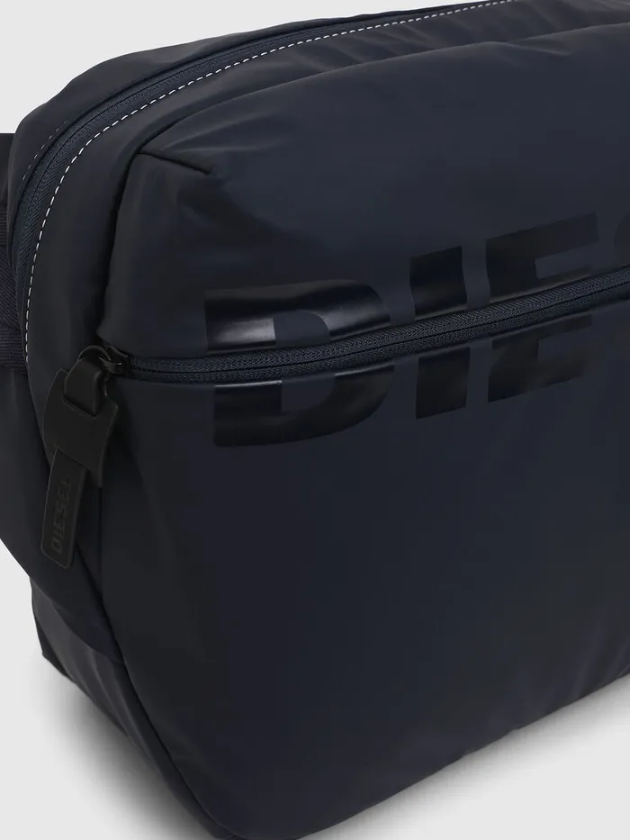 Diesel Bags Mens FBOLD CROSS Dark Blue Gift Ideas