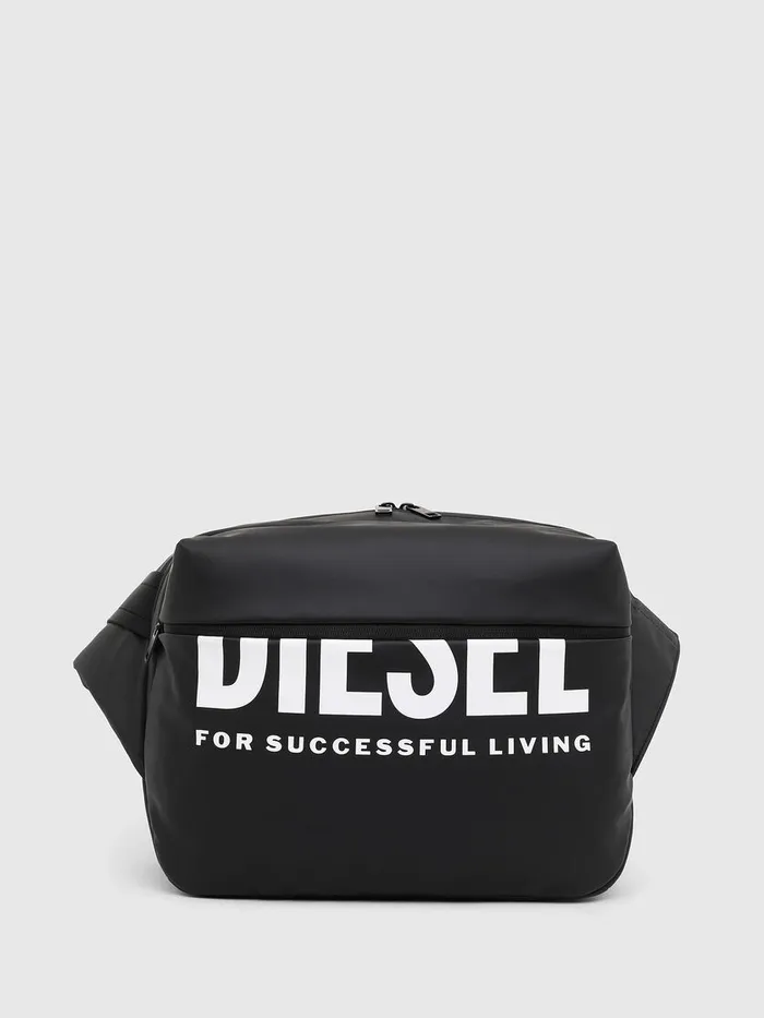 Diesel Bags Mens FBOLD CROSS II Black Online