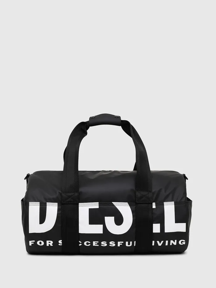Diesel Bags Mens FBOLD DUFFLE II Black Casaul