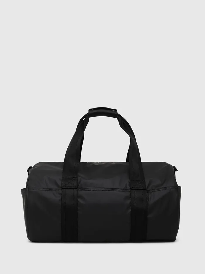 Diesel Bags Mens FBOLD DUFFLE II Black Casaul