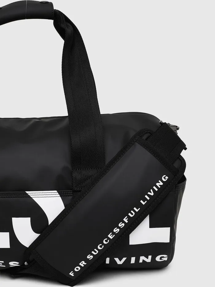 Diesel Bags Mens FBOLD DUFFLE II Black Casaul