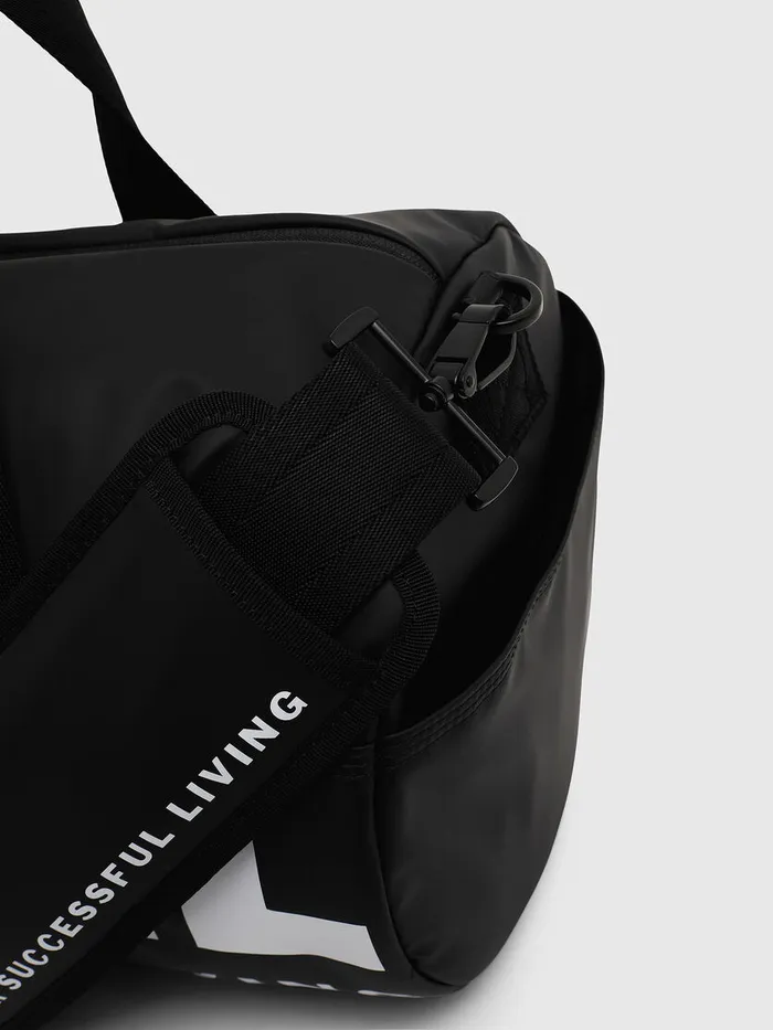Diesel Bags Mens FBOLD DUFFLE II Black Casaul