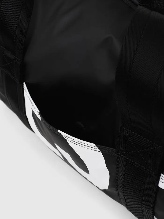 Diesel Bags Mens FBOLD DUFFLE II Black Casaul