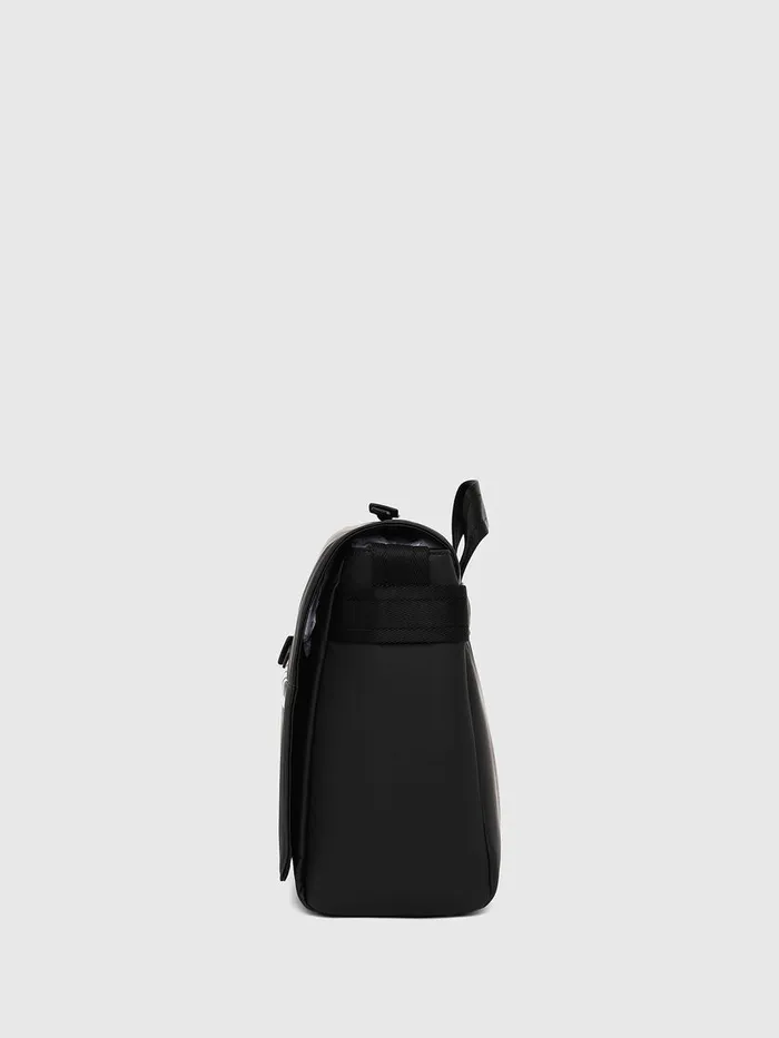 Diesel Bags Mens FBOLD MESSENGER II Black Casaul