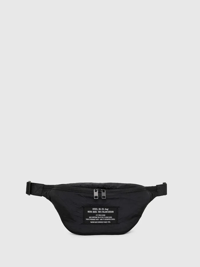 Diesel Bags Mens FSUSE BELT DZ Black Gift 4 You