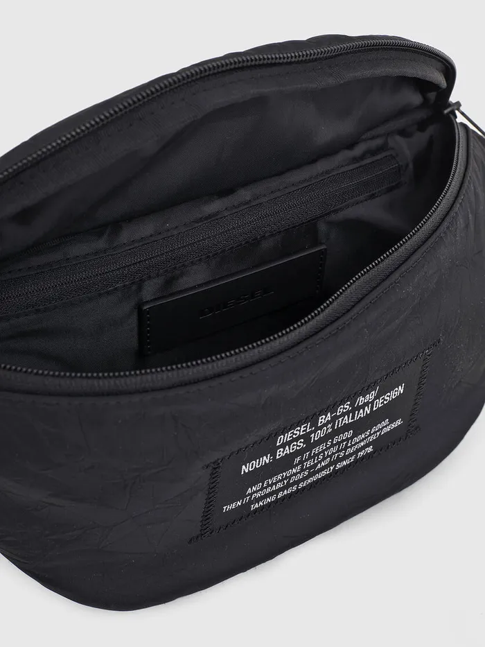 Diesel Bags Mens FSUSE BELT DZ Black Gift 4 You