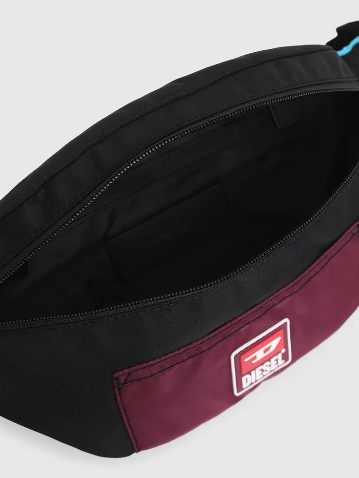 Diesel Bags Mens FSUSE BELTBG MulticolorBlack Casaul