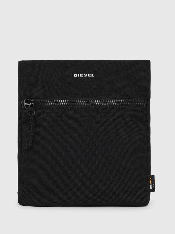Diesel Bags Mens FURBHANITY CROSS Black On Sale
