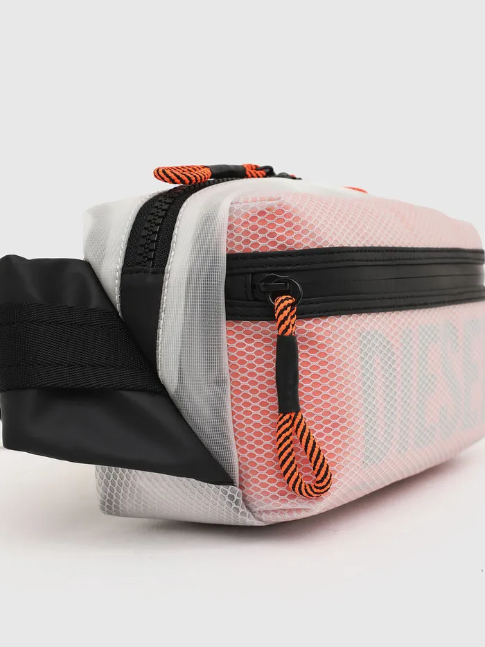 Diesel Bags Mens FAROH WhiteOrange On Sale