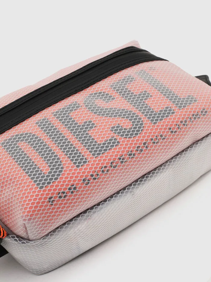 Diesel Bags Mens FAROH WhiteOrange On Sale