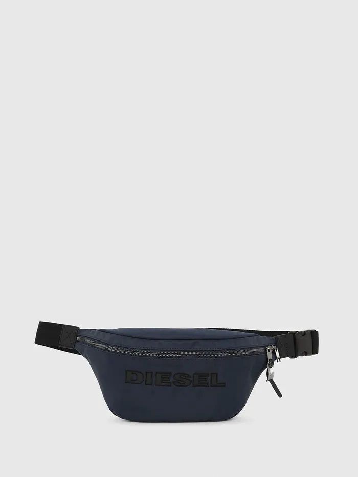 Diesel Bags Mens FELTRE Blue Gift for Friend