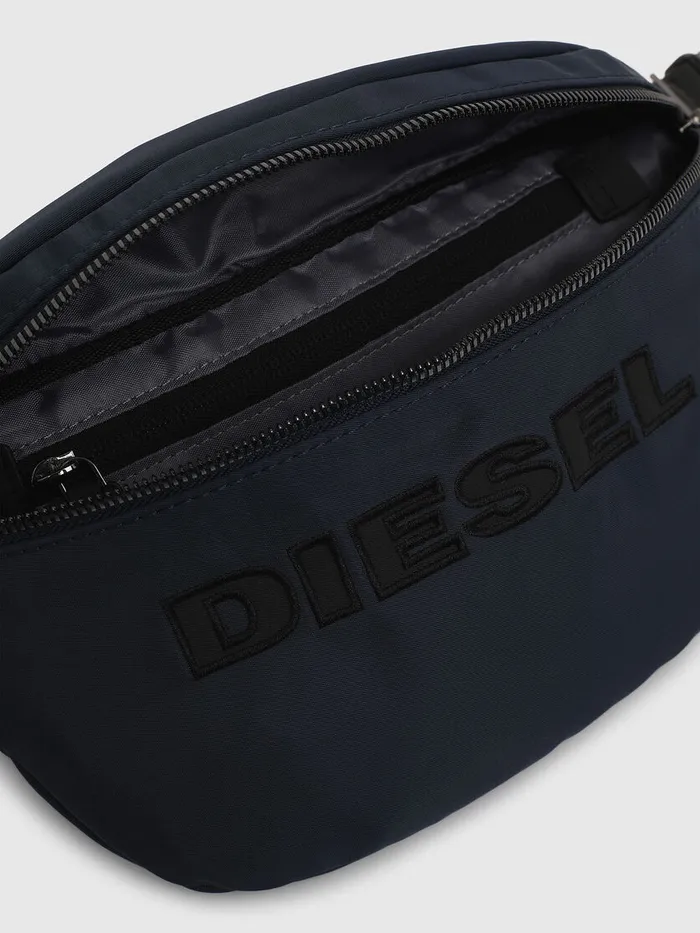 Diesel Bags Mens FELTRE Blue Gift for Friend