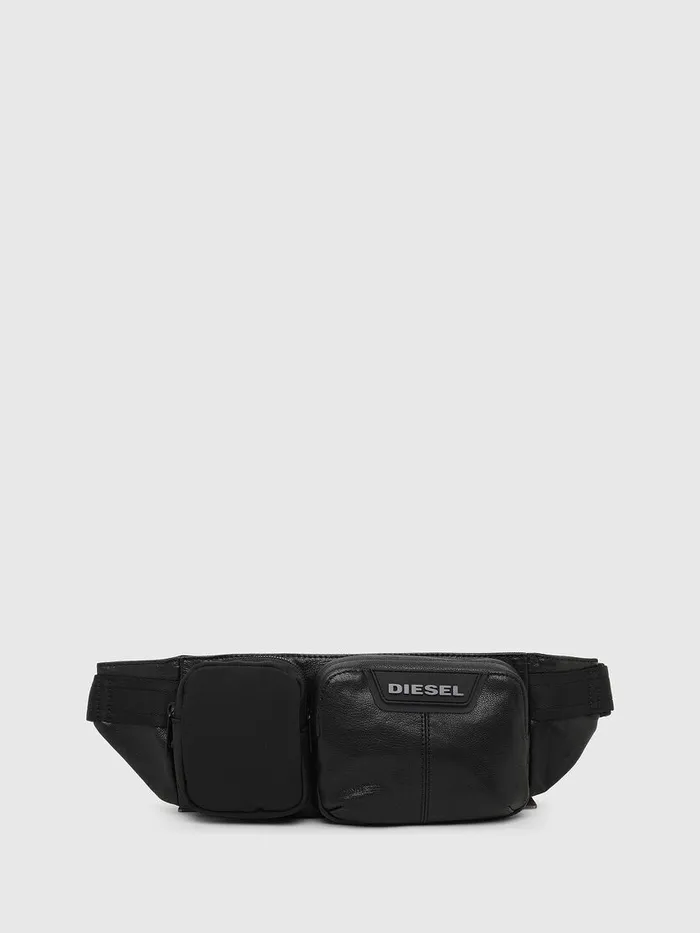 Diesel Bags Mens JATRU NP Black Casaul