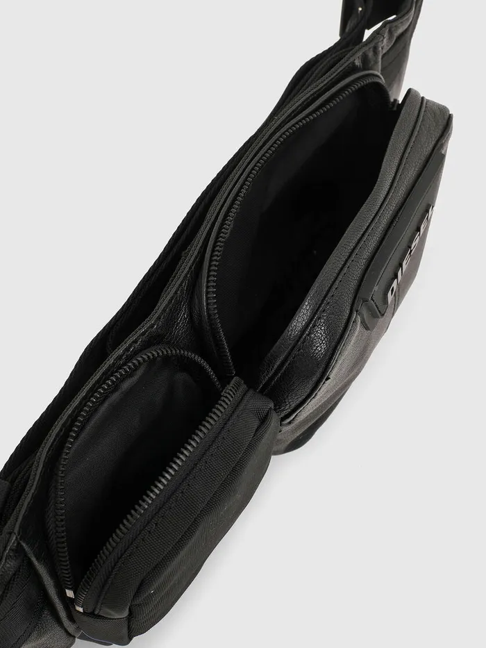 Diesel Bags Mens JATRU NP Black Casaul