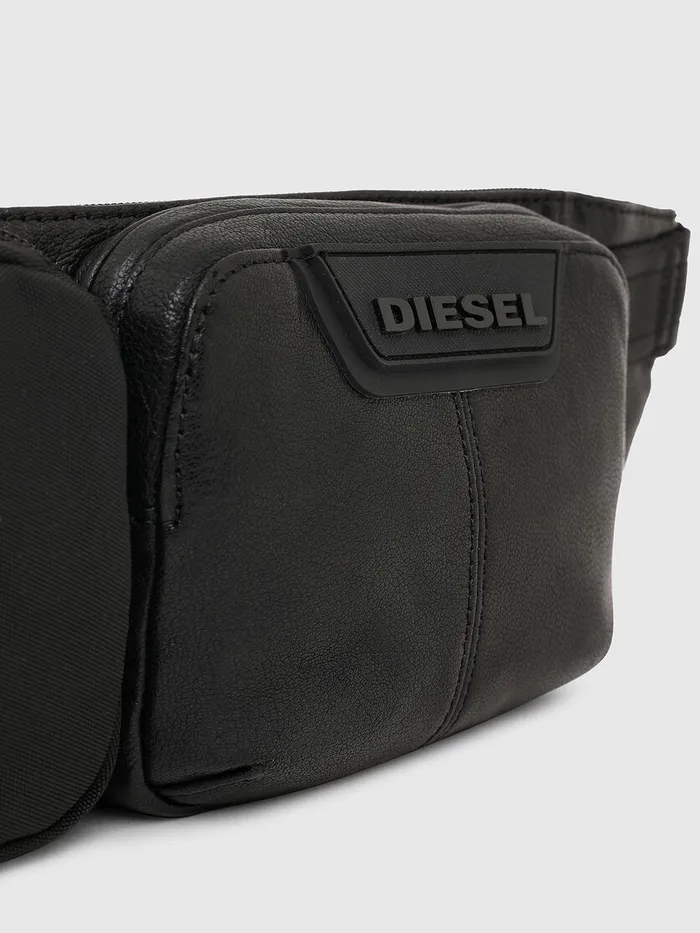 Diesel Bags Mens JATRU NP Black Casaul