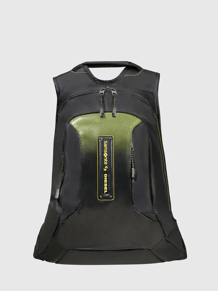 Diesel Bags Mens KA269002 8211 PARADIVE BlackYellow Online