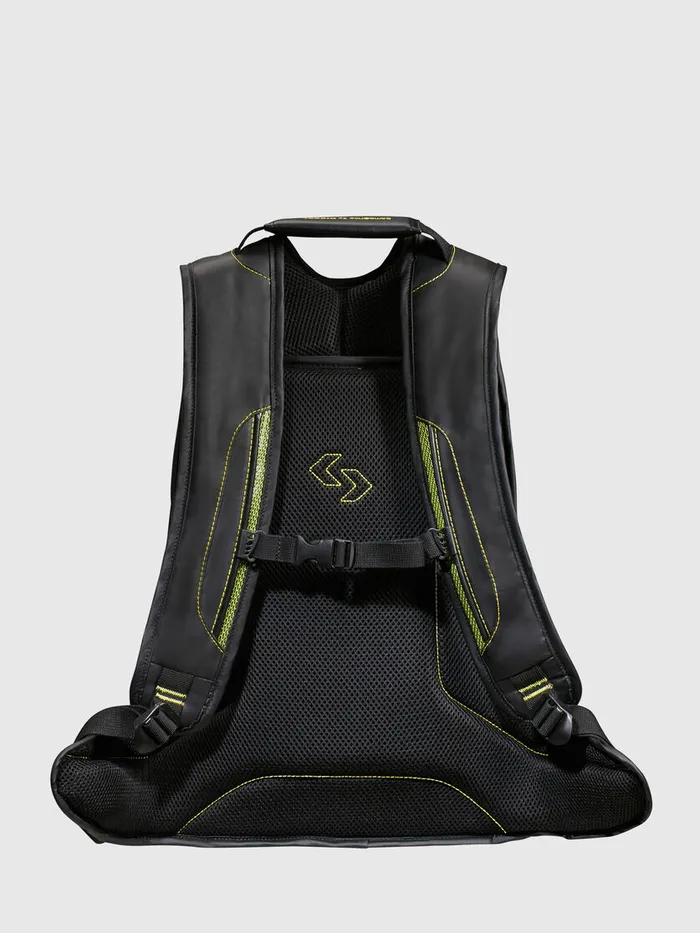 Diesel Bags Mens KA269002 8211 PARADIVE BlackYellow Online Diesel Bags Mens KA269002 8211 PARADIVE BlackYellow Online