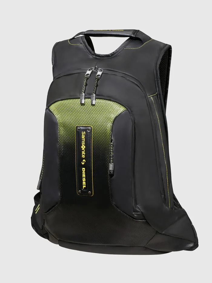 Diesel Bags Mens KA269002 8211 PARADIVE BlackYellow Online Diesel Bags Mens KA269002 8211 PARADIVE BlackYellow Online
