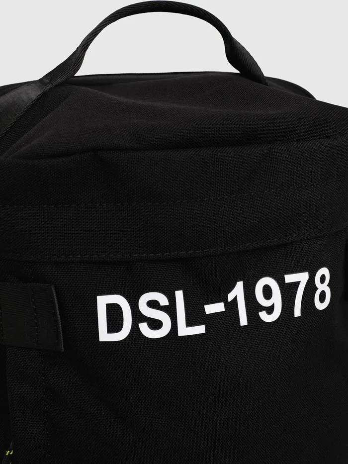Diesel Bags Mens PIEVE Black Gift for Friend