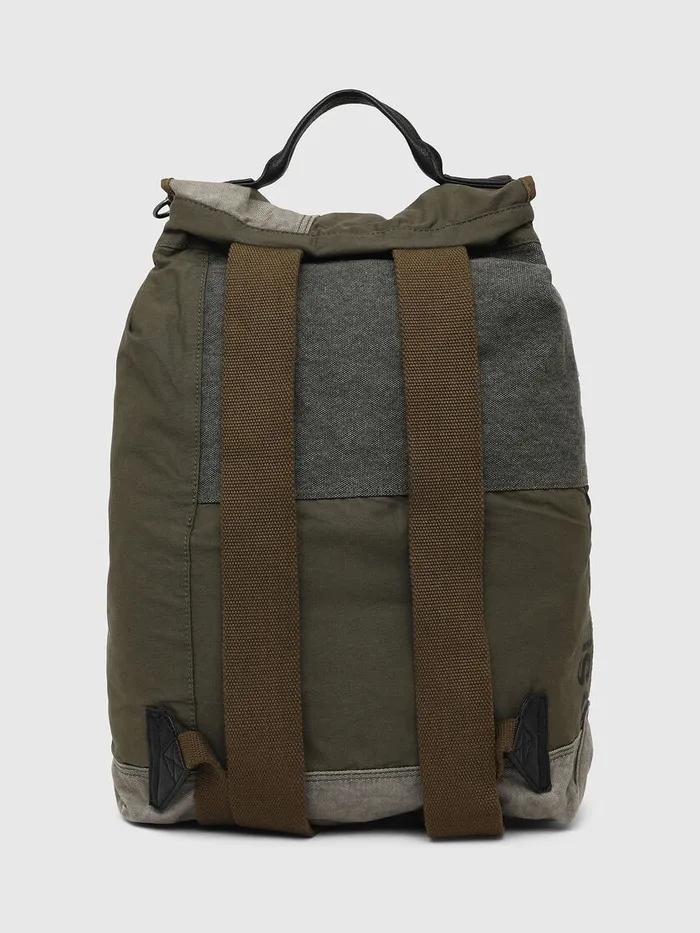 Diesel Bags Mens VOLPAGO BACK ARMY Olive Green Gift 4 You