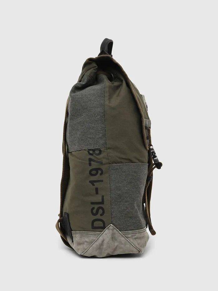 Diesel Bags Mens VOLPAGO BACK ARMY Olive Green Gift 4 You