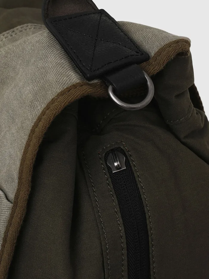 Diesel Bags Mens VOLPAGO BACK ARMY Olive Green Gift 4 You