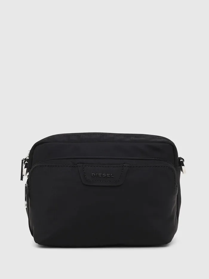 Diesel Bags Womens CROSSRAMA Black Cheap On Sale