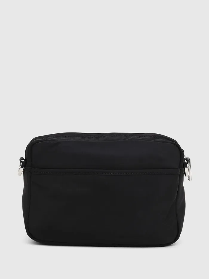 Diesel Bags Womens CROSSRAMA Black Cheap On Sale