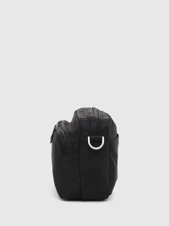 Diesel Bags Womens CROSSRAMA Black Cheap On Sale