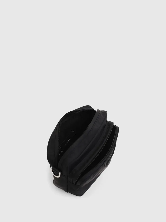 Diesel Bags Womens CROSSRAMA Black Cheap On Sale